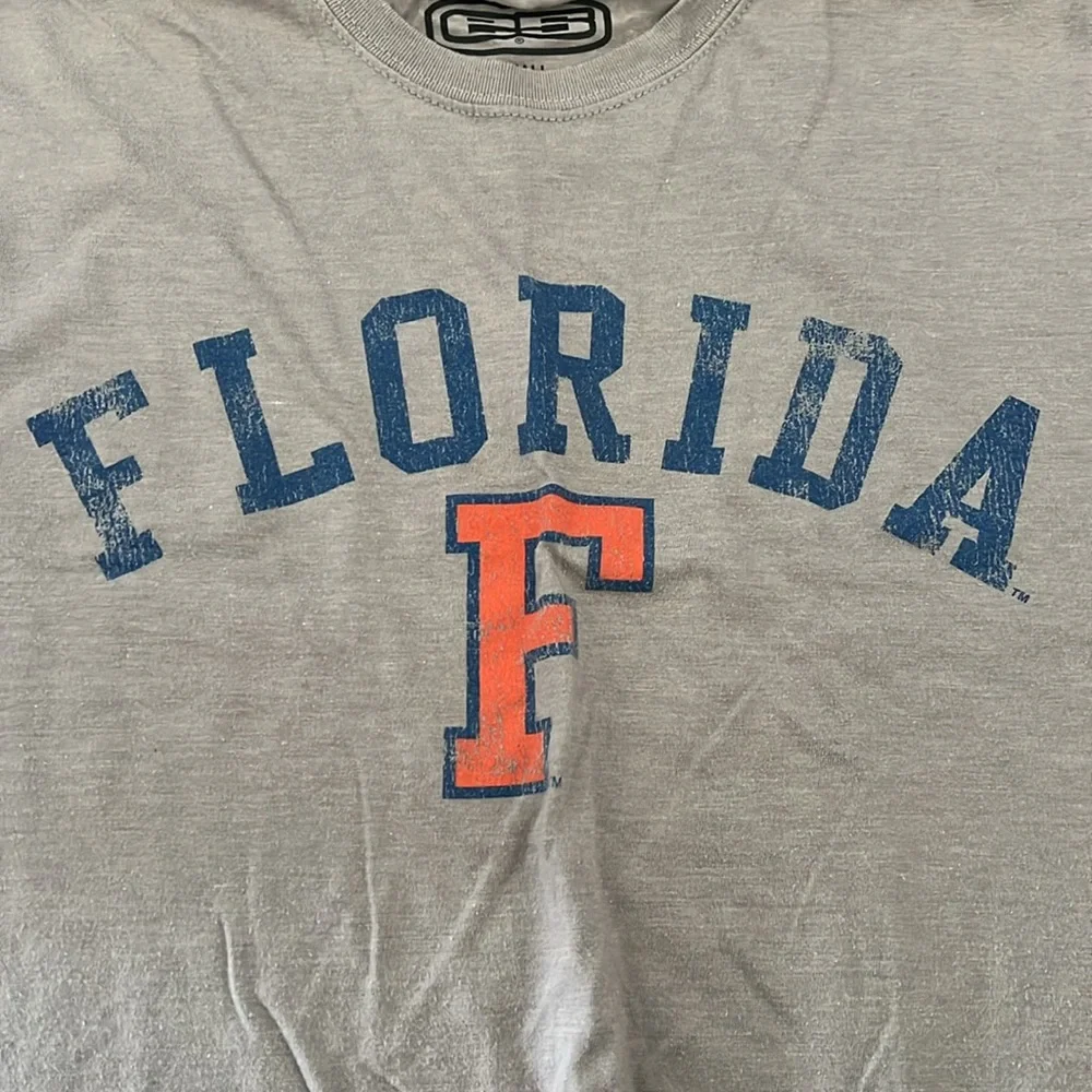 Men’s Florida short sleeve tee size small
